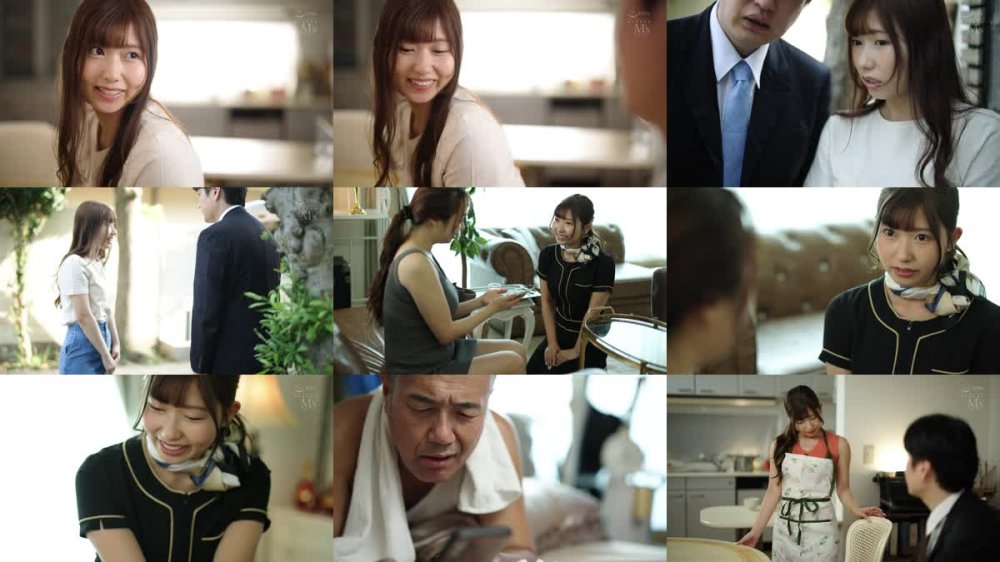 +++ [FHD] MVSD-634 人妻自宅サロン 底辺クズ隣人の汚らわしいデカマラに堕ちた若妻エステティシャン 逢沢みゆ