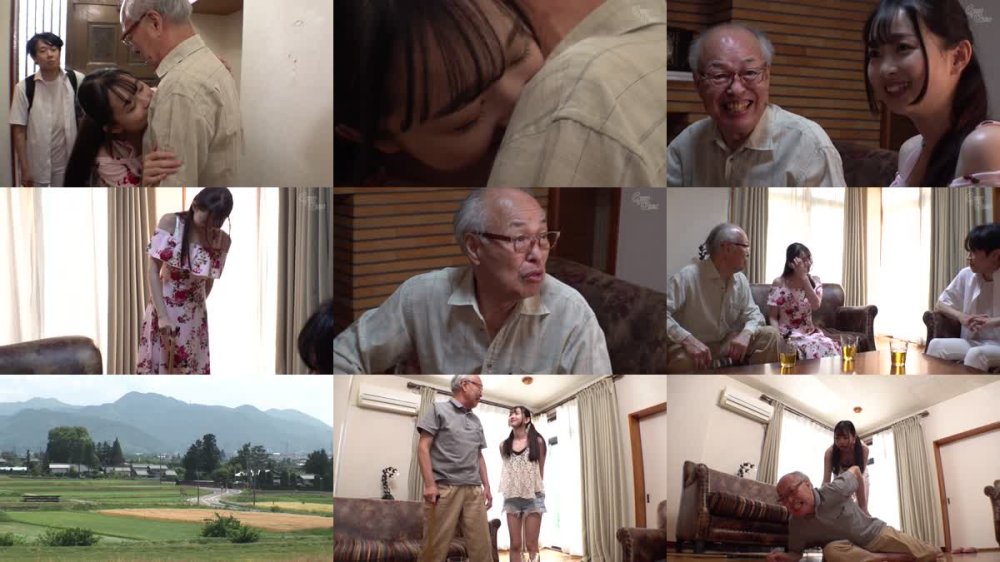 +++ [FHD] GVH-715 禁断介護 望月つぼみ