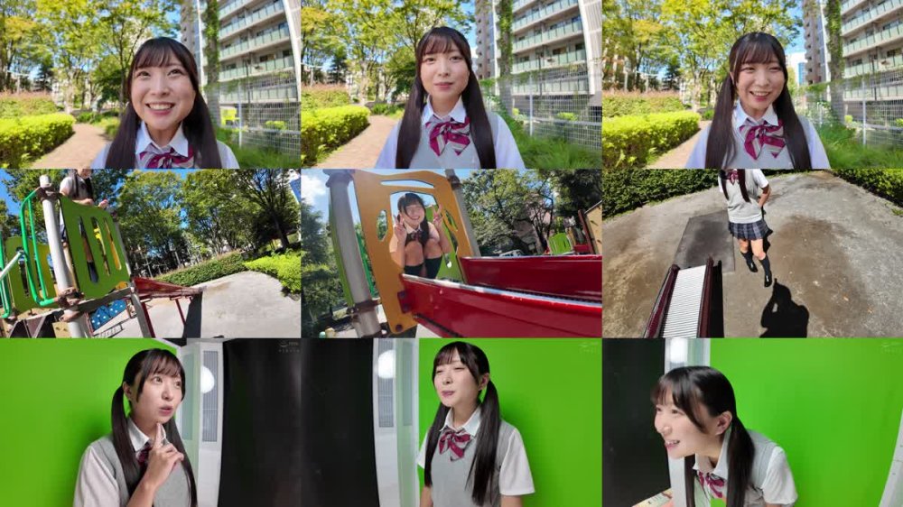 +++ [FHD] TANF-026 夏休み日焼けあとが残るかなちゃんとごっくんプール教室