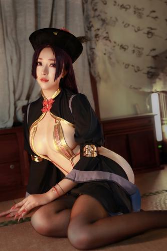 [Cosplay] 小容仔咕咕咕 – 源赖光