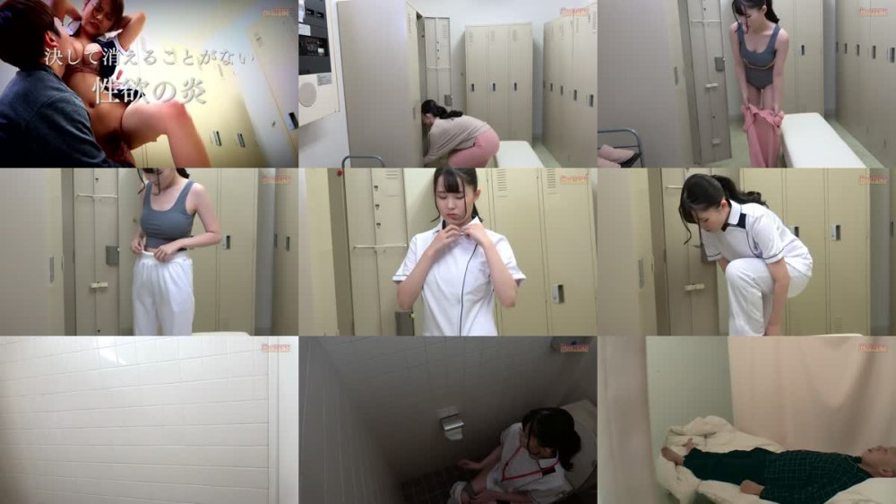 +++ [FHD] GNS-096 病院内で起きた惨劇！悶絶する巨乳看護ナースに興奮し何度も射精する絶倫患者による不同意性交中出し映像