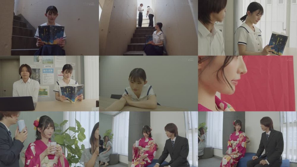 +++ [FHD] START-253 成人式マジックで大人の階段を駆け上った夜。元陰キャな僕たちは同窓会を抜け出し、朝まで何度も何度もSEXした。宮島めい