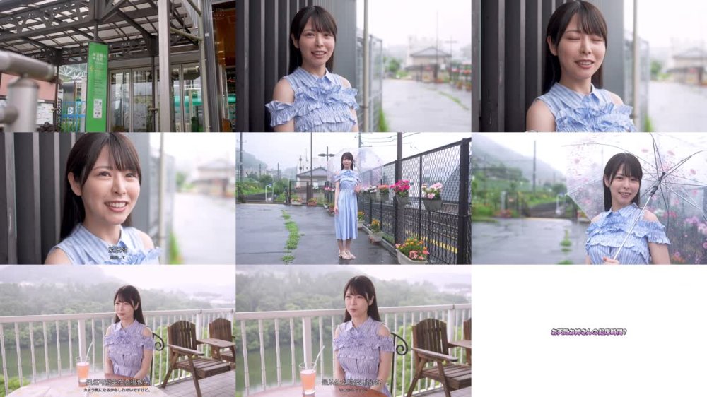 +++ [FHDC] EBWH-187 清楚売りのイメージを守るため誰ともSEXできなかった（元）地方局の女子大生お天気お姉さんが性欲崩壊してAV転身！ 極華奢巨乳の透明感ボディ 20歳 逢坂希穂 AVデビュー