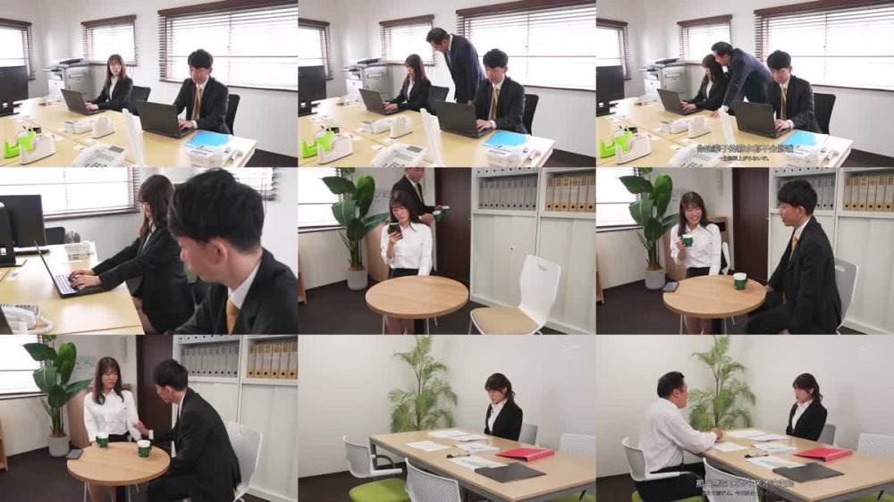 +++ [FHDC] EBWH-176 出張先で水着モデルの副業がバレ強●相部屋 大嫌いなオヤジ上司なのにドバドバ潮吹かされた挙句中出しされた長身スリム巨乳社員 碧波しずく