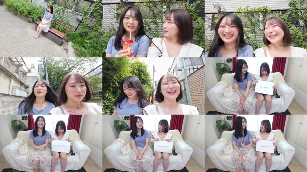 +++ [FHD] NEO-924 舐めレズ 今井えみ＆川栄結愛