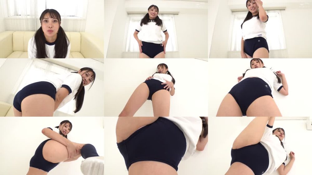 +++ [FHD] FGAN-137 挑発ブルちらリズム 抜けるブルマとエロい淫語