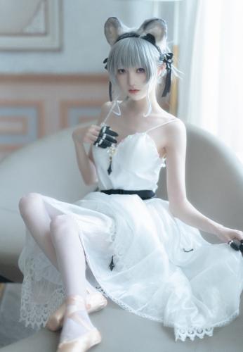 [Cosplay] Seven Meter 七米 – Lin Yuxia Ballet 林雨霞芭蕾
