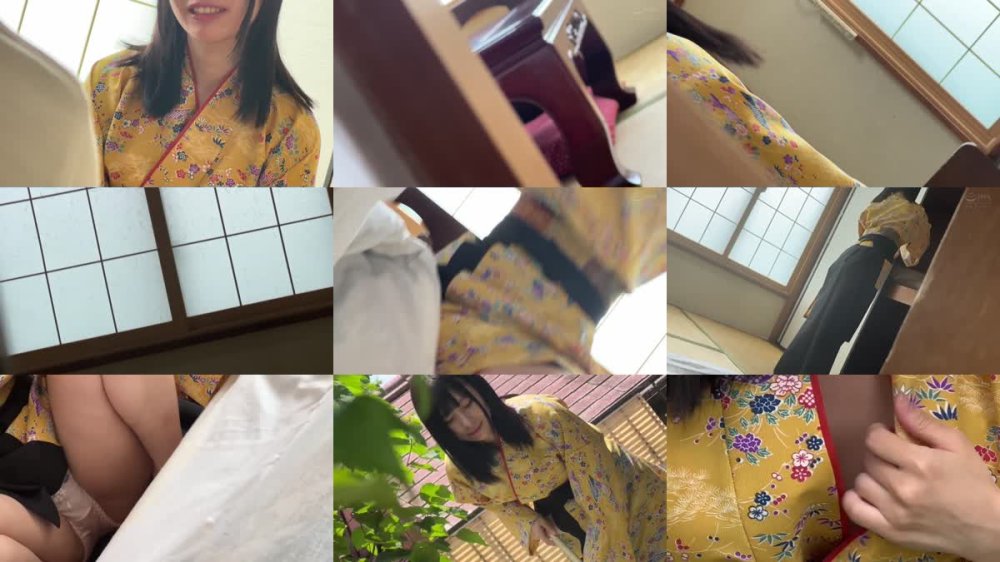 +++ [FHD] HRSM-081 温泉旅館 仲居さん狩り 着物セックス 和服美人4名