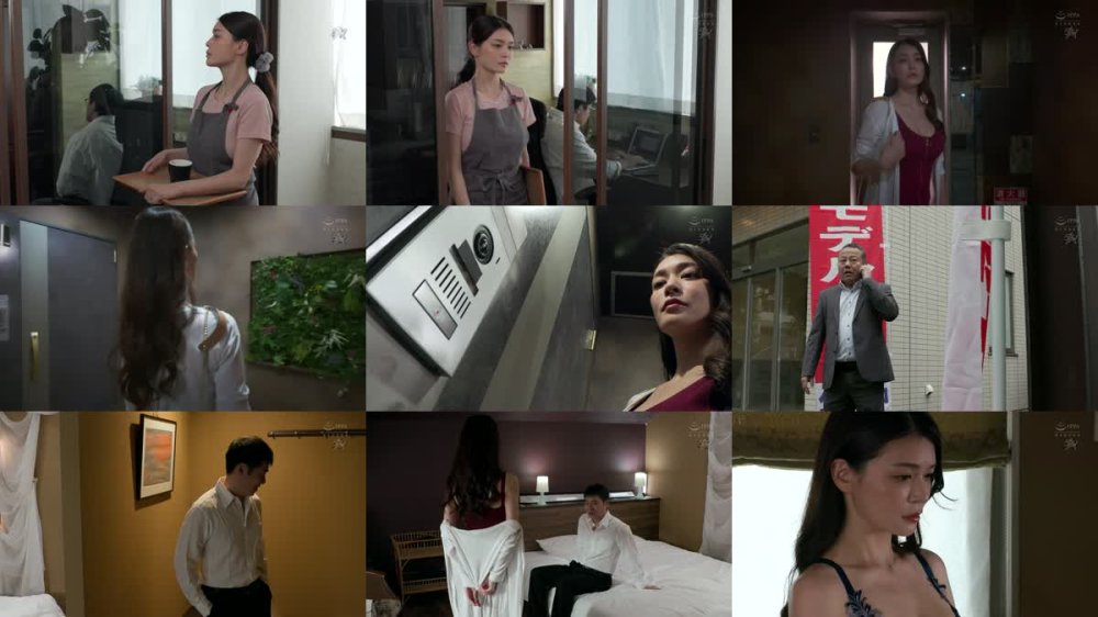 +++ [FHD] DASS-541 もしも、人妻風俗嬢が罪悪感を感じながら、中年男性と不倫をしたら… 橘メアリー