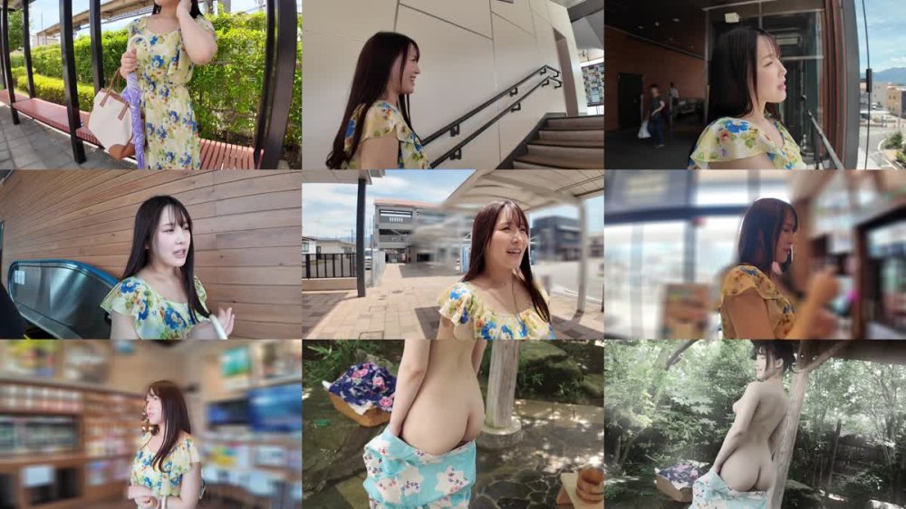 +++ [FHD] MCSR-588 中出し人妻不倫旅行 美波汐里