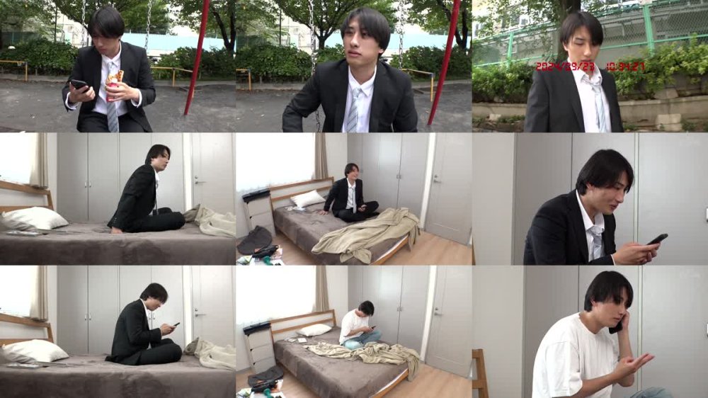 +++ [FHD] STCVS-013 【転生AV男優の成長物語】①初めての現場で大失敗！②初めて女優さんに射精成功♪③先輩男優のリードで一緒に3Pセックス☆ブラックな社畜からＡＶ男優へ転生…悔しさを糧にして目指せ！トップ男優！【妄想エロマン♯氷堂りりあ＆若宮はずき＆逢月ひまり】