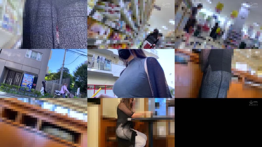 +++ [FHD] TCHB-037 とある男の秘録集12