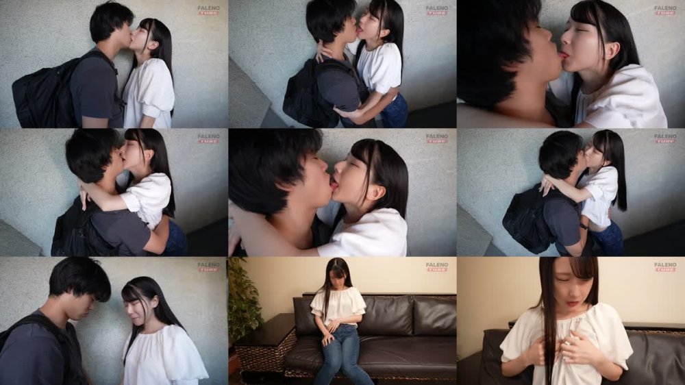 +++ [FHD] FTK-032 同じマンションのご近所奥さんと毎日玄関先で3分間キスだけ不倫してます。浮気だけは死守していたようですがやっぱりエスカレートしてしまい…。今までの我慢が解放され性欲モンスターと化し貪るように若い男の肉体を堪能する清楚美人妻　#03 ひかるさん
