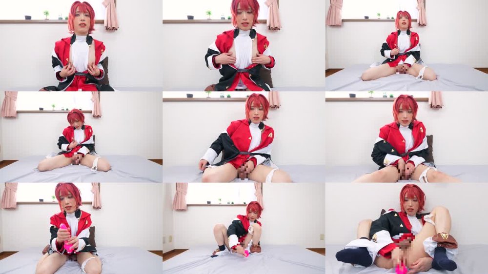 +++ [FHD] OOTS-013 アナルSEX中毒のドスケベレイヤーSEX同人エチエチビデオ アナニー・イラマ・悶絶・初撮り・メスイキ・串刺し・アヘ顔・カマレズ・アナルセックス・ハメ撮り・同人・コスプレ・レイヤー・巨根・乱交・3P・偽娘・男の娘・男の娘ッス＋α13