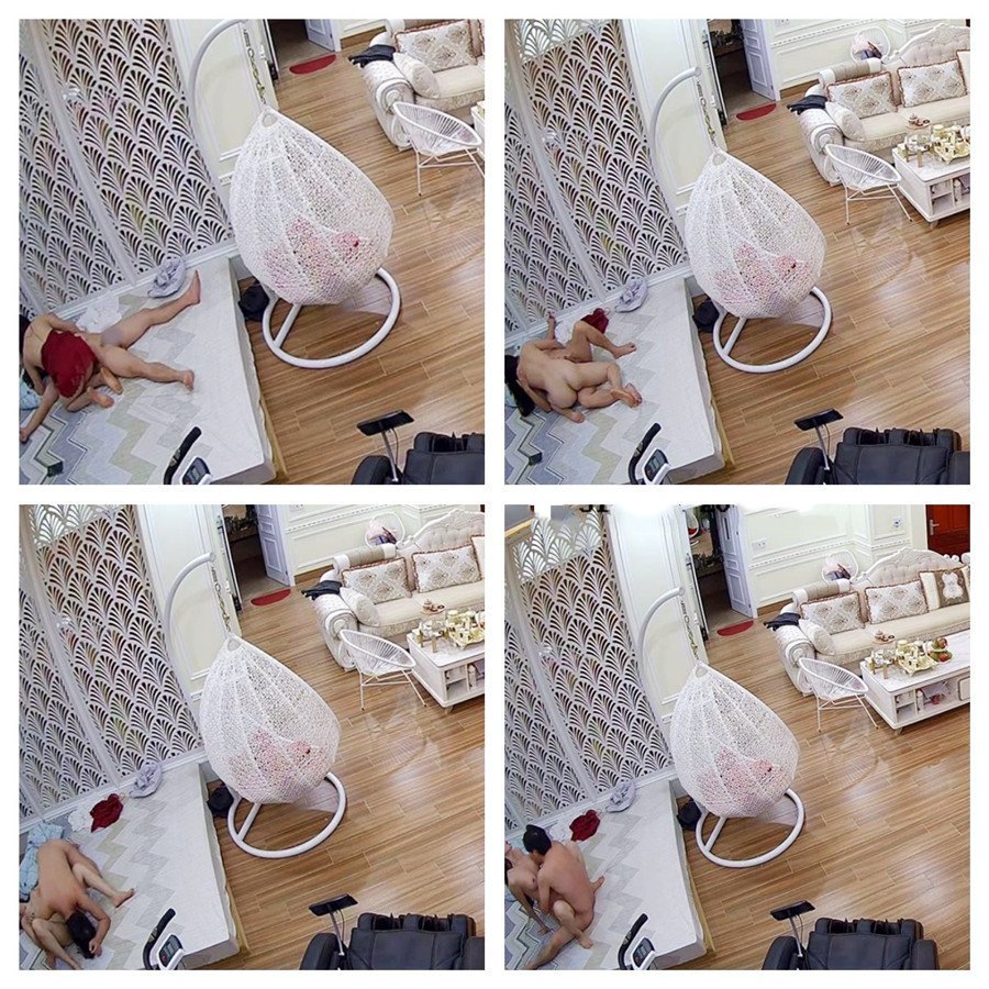 有錢大佬和美女老婆的私密生活被曝光