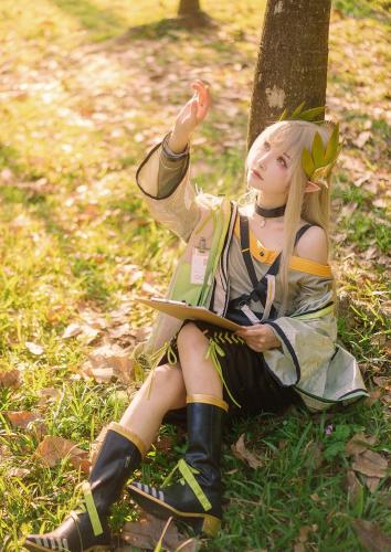 [Cosplay] Xiao He Er X超级小禾儿 – Muir Seth 缪尔赛思