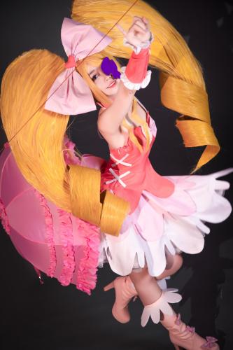 [Cosplay] G44 不会受伤 – Needle stitch 针目缝