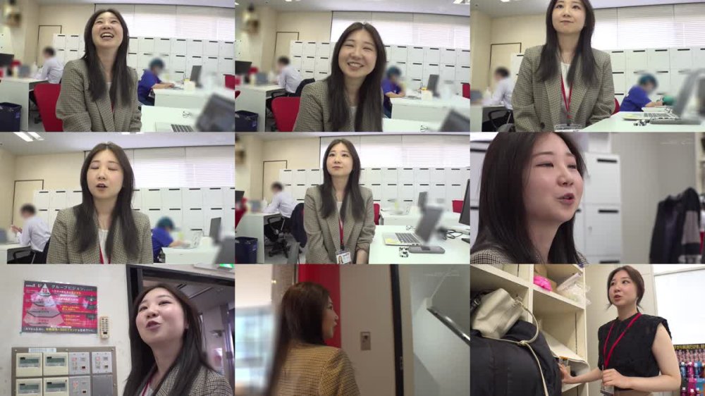 +++ [FHD] SDJS-296 処女喪失 これは私にしかできない仕事。SOD女子社員 編成部 中途1年目 篠崎菜都香（25）