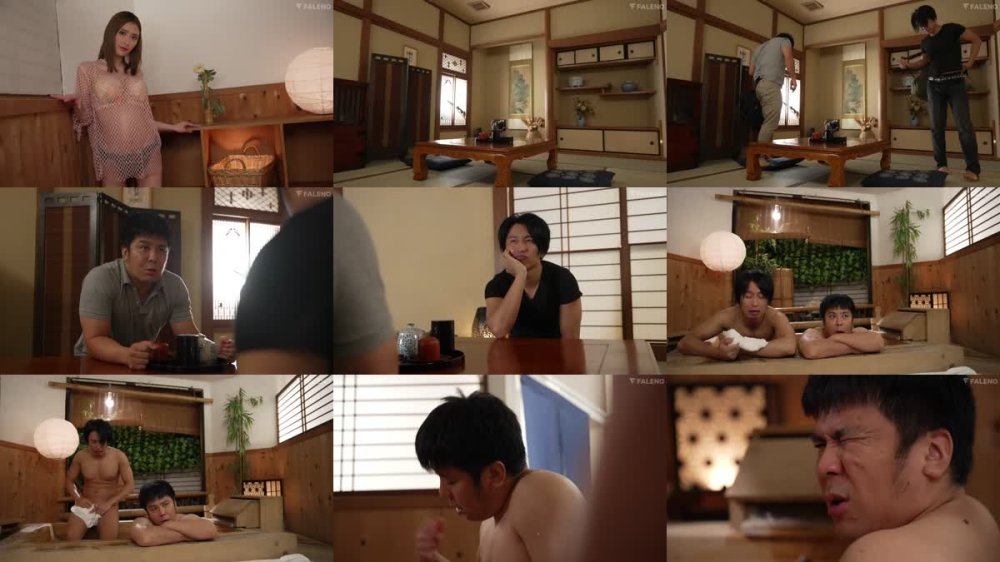 +++ [FHD] FSDSS-967 混浴温泉で遭遇した性器見せつけ痴女に茹で上がるほど欲情して抜かずの中出し50発 藤井蘭々