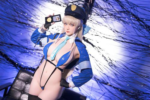 [Cosplay] Hoshilily 星之迟迟 – Asuka Batoki 飞鸟马时