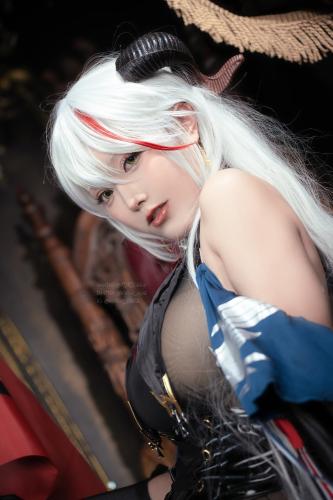 [Cosplay] Celia 切切 – Egil 埃吉尔