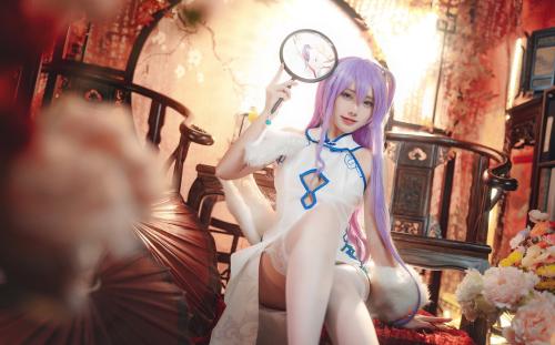 [Cosplay] Axuan 阿璇学妹 – Rodney Perfect 罗德尼·完璧佳人
