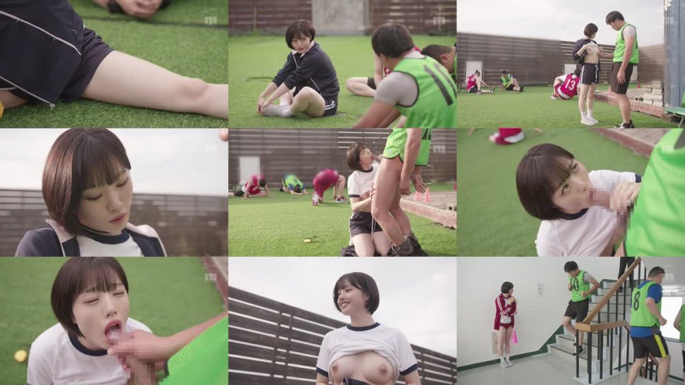 +++ [FHD] MIDA-032 献身ビッチ女子マネージャーのスタミナ増強トレーニング！2泊3日20 射精おま○こ中出し合宿 月雲よる