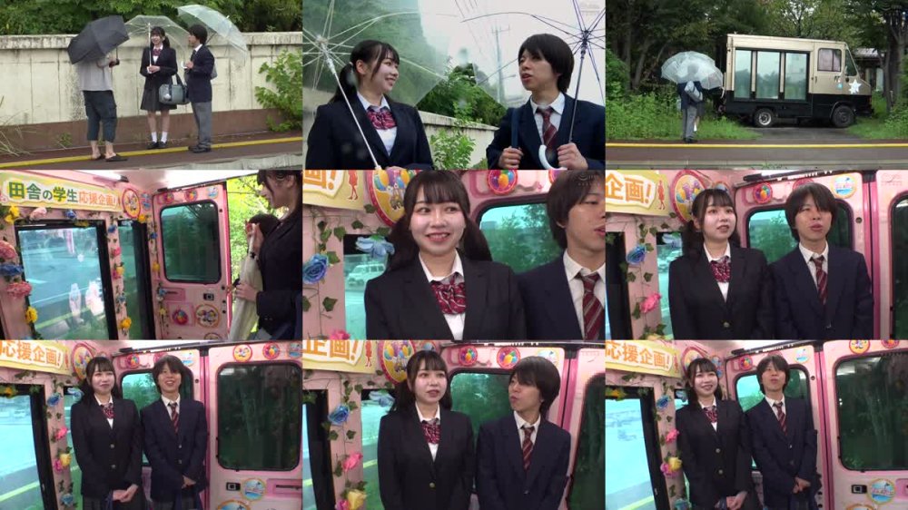 +++ [FHD] DVMM-198 一般男女モニタリングAV×マジックミラー便コラボ企画 アオハル限定 田舎のウブな女子○校生が童貞の同級生男子を初めての筆おろし体験！狭い車中で2人っきりになっただけで大興奮！ガチガチ勃起の男子チ○ポに迫られて恥じらいながらも膣がキュンキュンしちゃった純朴娘…