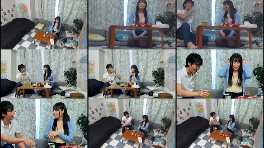 +++ [FHD] JJPP-192 イケメンが人妻を部屋に連れ込んでSEXに持ち込む様子を盗み撮りしたDVD。016～強引にそのまま中出ししちゃいました～
