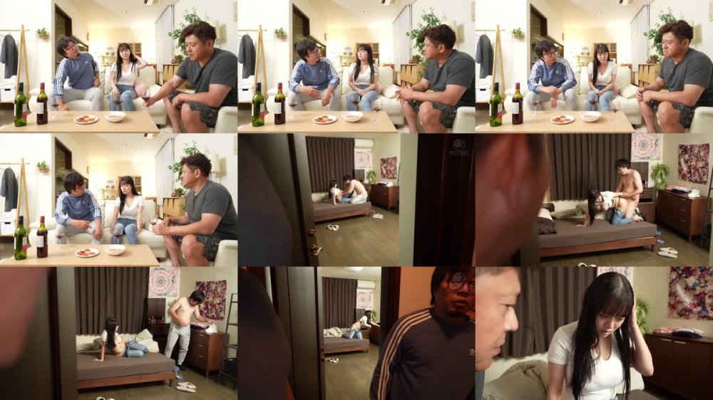 +++ [FHD] LULU-360 夫との子作りSEX直後に絶倫義父の膣奥グリグリ巨根ピストンで排卵日子宮に孕ませ精子を直撃中出しされる寝取られ妊活巨乳妻 羽月乃蒼