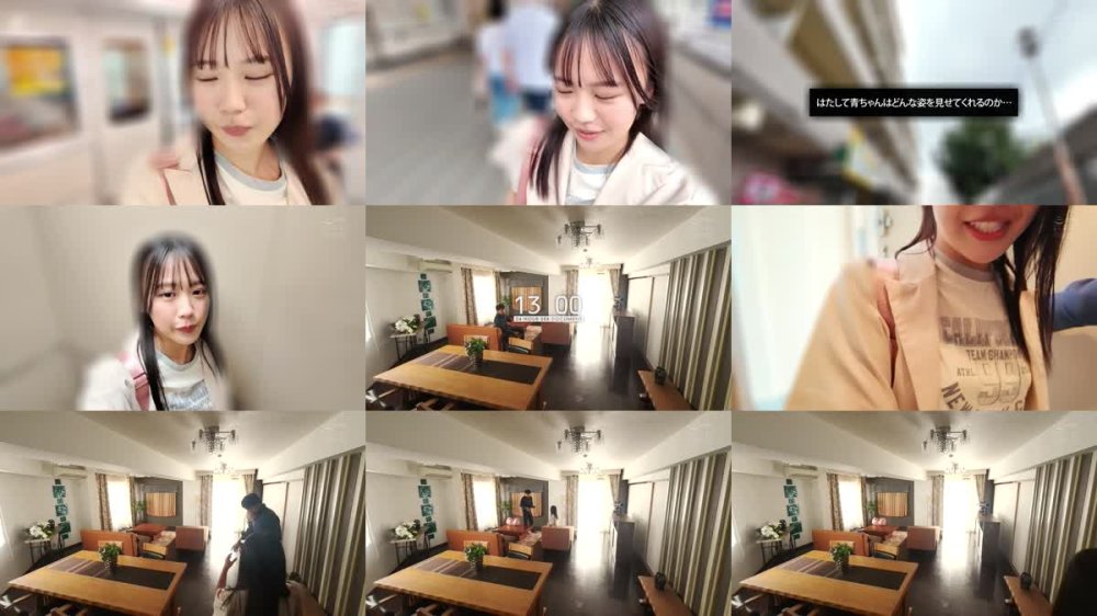+++ [FHD] CAWD-813 AV女優から最も遠い元アイドルと一つ屋根の下で一晩中SEXした。 石原青