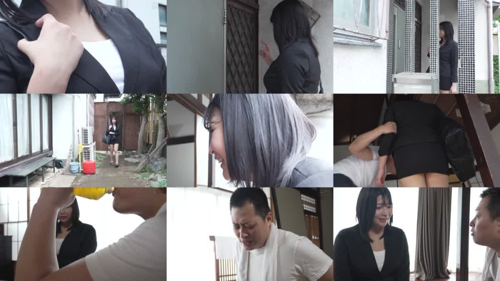 +++ [FHD] DVEH-046 超豊満ボディで肉体支援！押しに弱すぎる美人自立支援職員にナマポ不正受給君がAV男優志望と偽りパツパツおっぱいと巨大美尻も不正受吸する棚ボタ支給（子宮）性活 瀬田一花