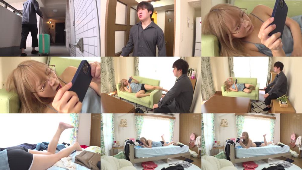 +++ [FHD] MKON-110 スタイル抜群なのにアラサーでニートの姉 おもわず襲い掛かったらオホ声で絶叫してアエぎまくる超絶淫乱女だった！！ 一条みお