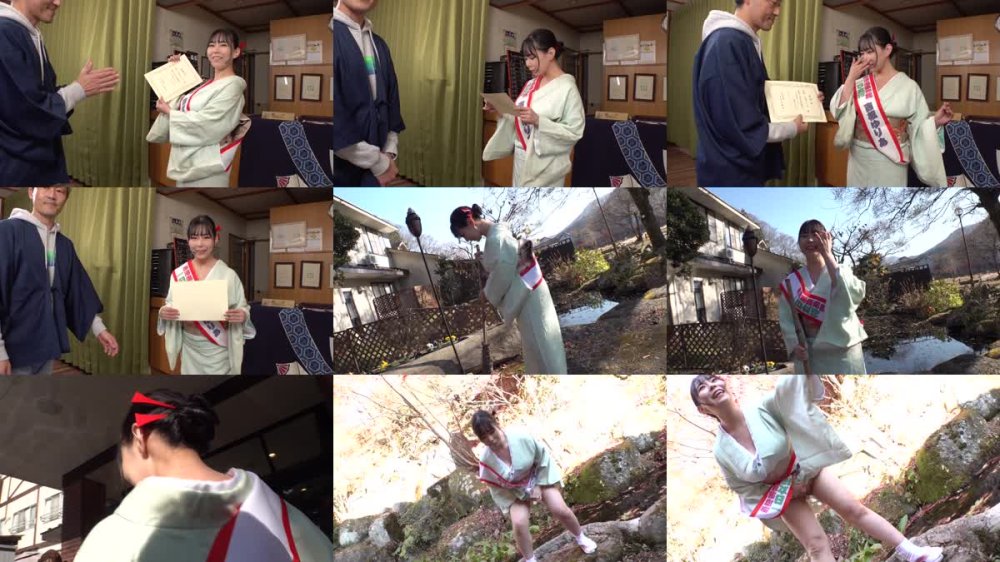 +++ [FHD] HKIK-013 一日女将に就任しました 吉根ゆりあ