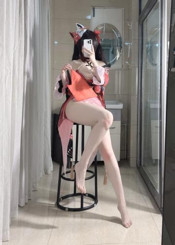 [Cosplay] 小玲 – 花火