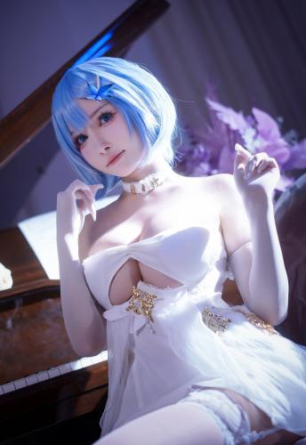[Cosplay] Xiao He Er X超级小禾儿 – Chapayev 恰巴耶夫
