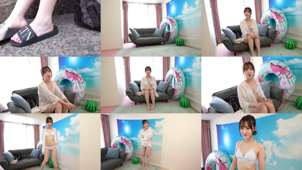 +++ [FHD] 230ORECO-986 もも