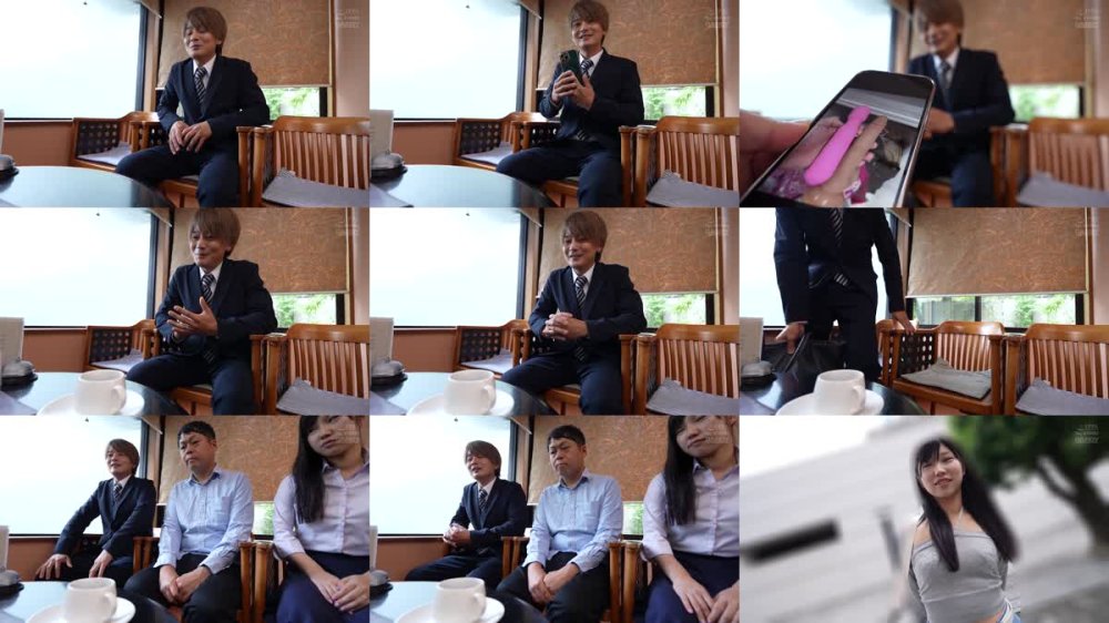 +++ [FHD] DANDY-962 寝取らせ夫の仕業とは知らず王様ゲームで他の男に胸を揉まれ感じていた愛しい妻VOL.2