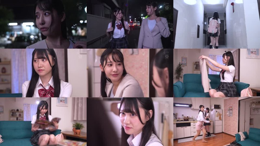 +++ [FHD] BBAN-518 限界OLと家出少女 心の穴を埋めるように温もりを求めレズセックスに溺れていく濃密同棲生活