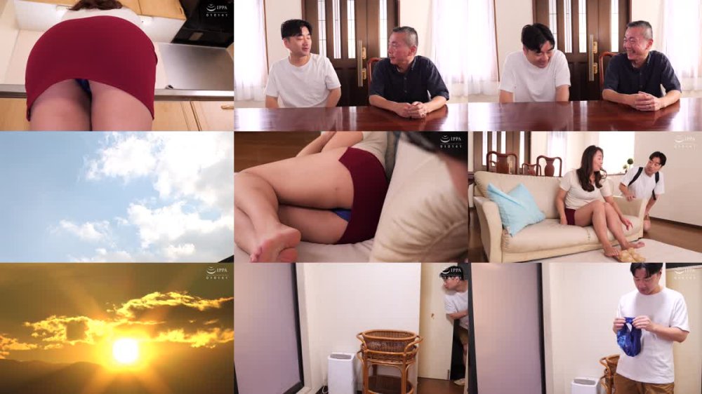 +++ [FHD] VENX-309 「おばさんの下着で興奮するの？」脱ぎたてのパンティで甥っ子の精子を一滴残らず搾りとる叔母 田所百合