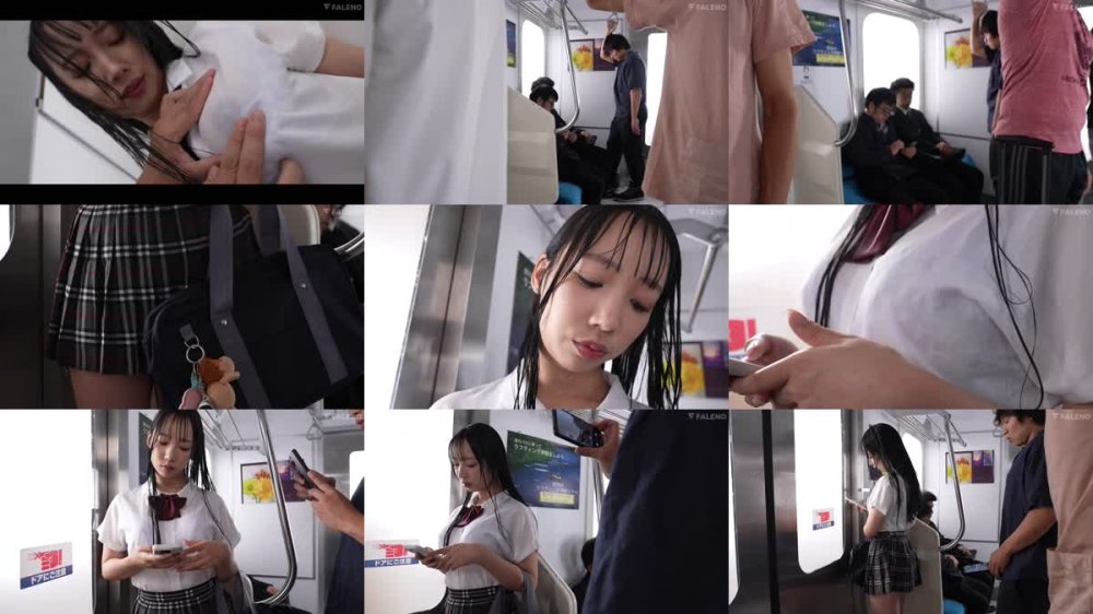 +++ [FHD] FSDSS-937 突然のゲリラ豪雨で…透けパイをこってり弄られてしまう全身びしょ濡れ女●●生　与田りん