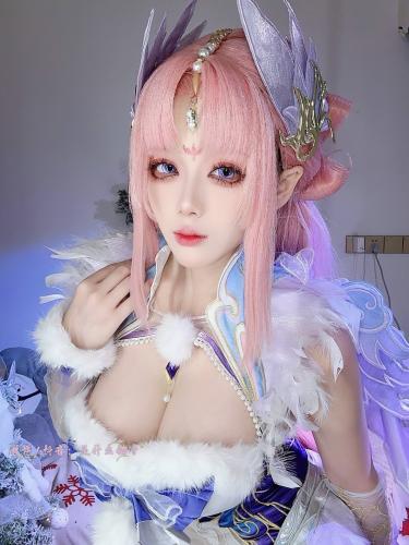 [Cosplay] 九言 – 殷紫萍