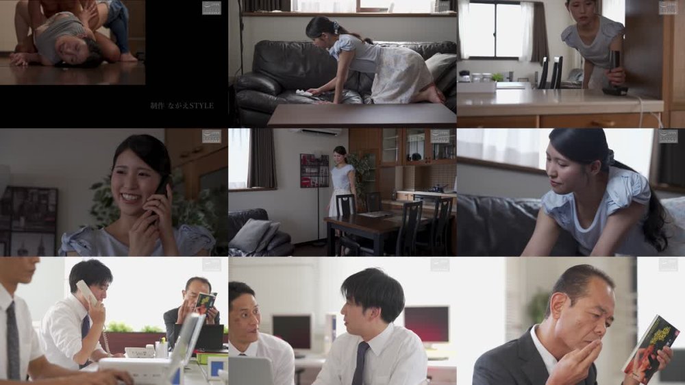 +++ [FHD] NSFS-356 上司と部下の妻26 ～信じられないほどいやらしかったあの男の性癖～ 橘京花