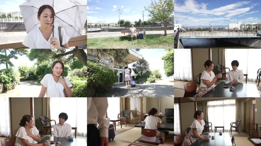 +++ [FHD] ALDN-426 たびじ 母と子のふたり旅 佐久間楓