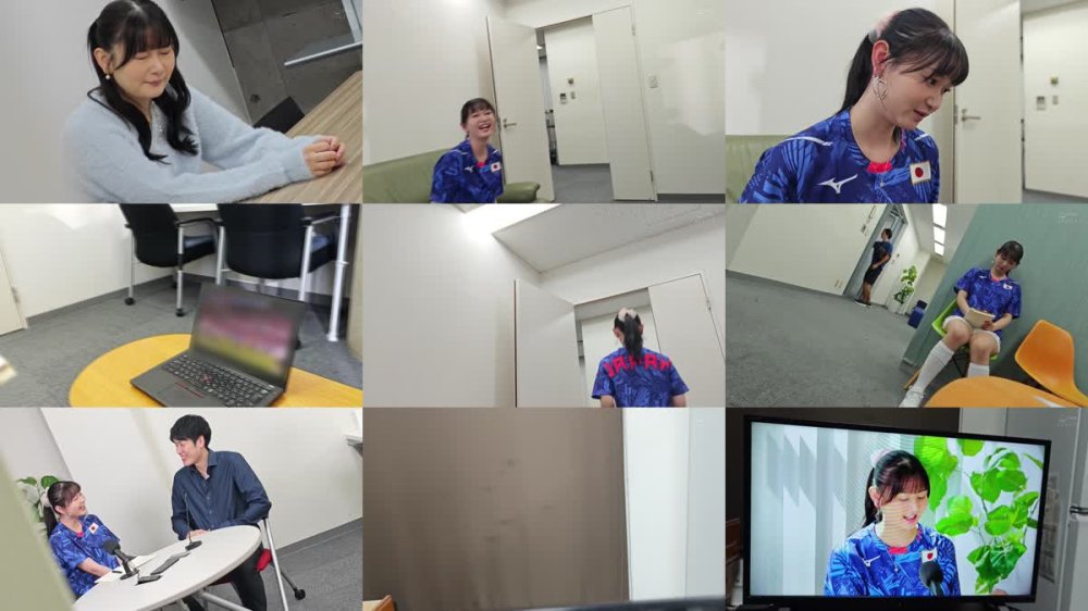 +++ [FHD] URKK-110 サッカー番組で大人気！同じテレビ局で働く幼馴染のキャスターが週刊誌にすっぱ抜かれた！僕が最初に好きだったのに（BSS）、実はサッカー選手やプロデューサーと誰とでも寝るただのヤリマンで、、、 静河
