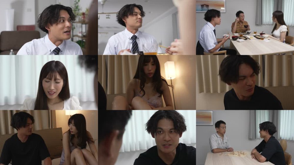 +++ [FHD] ALDN-422 夫に内緒で義父に頼んだ妊活 彩奈リナ