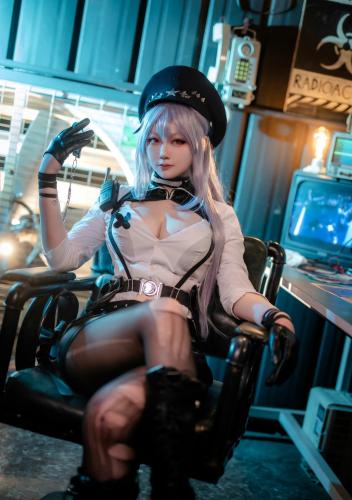 [Cosplay] Halo 酱 – Gangut 甘古特