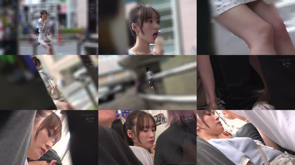+++ [FHD] NHDTC-03101 対面羞恥で何度もイカされ糸が引くほど舌を絡ませるベロキス発情娘5 清純ドスケベJD