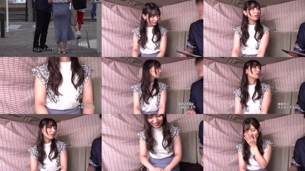 +++ [FHD] 299EWDX-520 欲求不満爆溜まりの人妻 初浮気3Pで中出し2顔射2で壊れる！