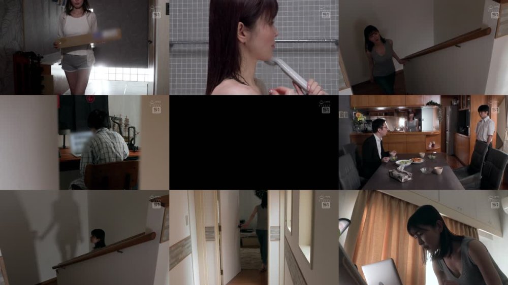+++ [FHDC] SONE-579 新しい母さんは元人気AV女優！ということで父さんに内緒にする代わりに何度も射精を手伝ってもらった。 仁藤さや香